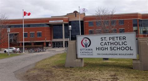 St. Peter students shocked by Orleans murder | CTV Ottawa News