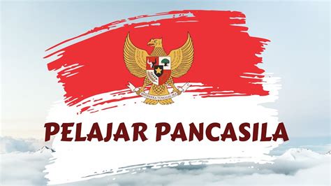 LAGU PELAJAR PANCASILA - LIRIK - YouTube