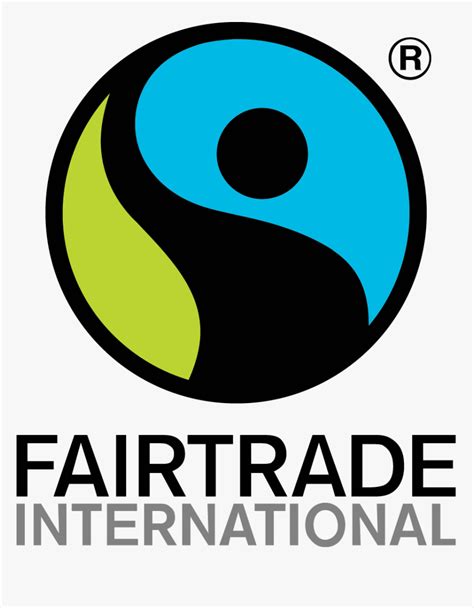 Fairtrade Logo - Fair Trade Logo Png, Transparent Png - kindpng