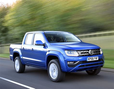 Volkswagen Amarok Pickup Truck Could Come to the US - autoevolution