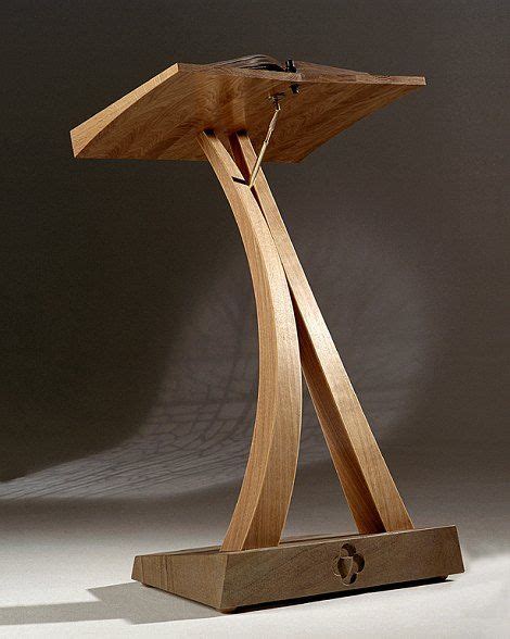 Lecterns design - Google Search | Cool Woodworking Projects | Pinterest ...