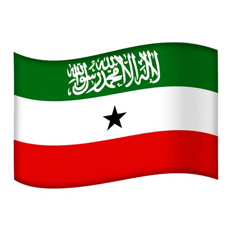 Somaliland emoji by NIki7793 on DeviantArt