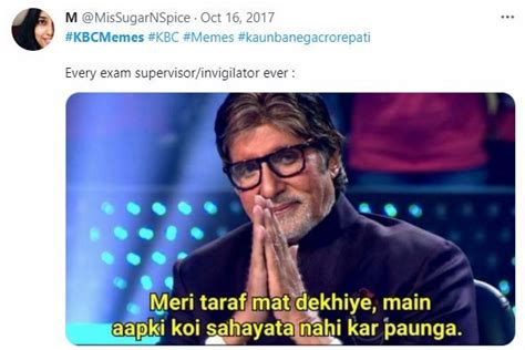 Funniest KBC memes that all Kaun Banega Crorepati fans will love