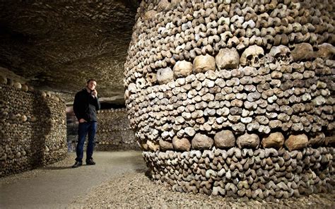 Lost Teens Rescued From Paris Catacombs