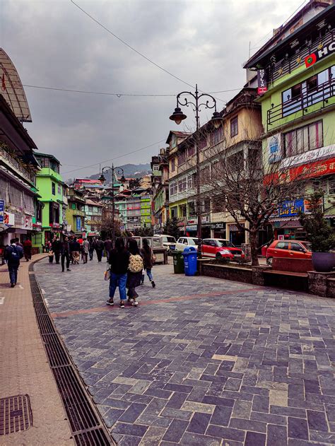 All about MG Marg, Gangtok. Before I blabber all sorts of details… | by Rachana Verma | Medium