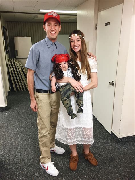 The Stevenson Ohana: Forrest Gump Halloween