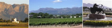 Paarl Accommodation: South Africa Guide for all your accommodation