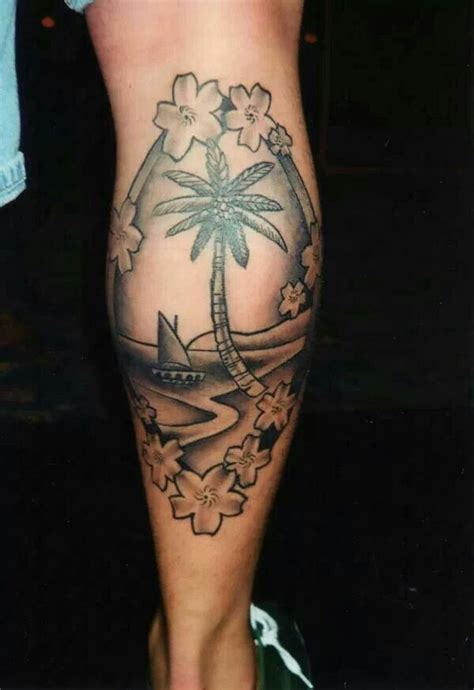 Super cute tat....chamorro style | Tattoos, Guam tattoo, Cute tats