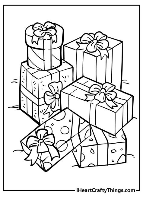 Free Coloring Pages For Christmas In July 2022 – Christmas 2022 Update