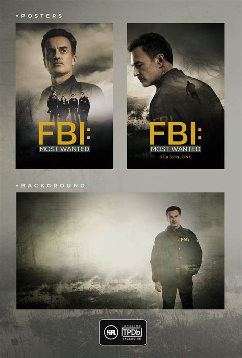 FBI: Most Wanted (2020) [Collection] : r/PlexPosters