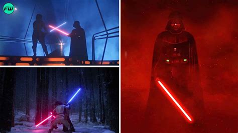 Star Wars: 40 Beautiful Scenes from the Iconic Franchise