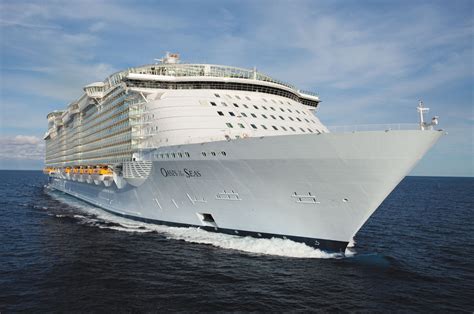 Oasis of the Seas - Royal Caribbean International - Kreuzfahrten 2023/2024