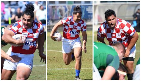 Samoan-Croatian brothers bolster Croatia rugby team ahead of big ...