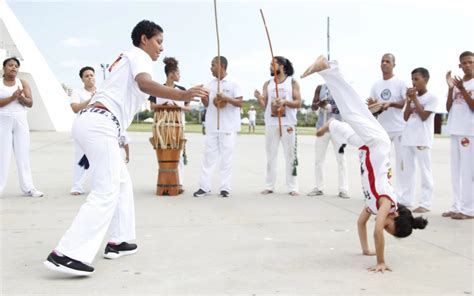 17 Unbelievable Facts About Capoeira - Facts.net