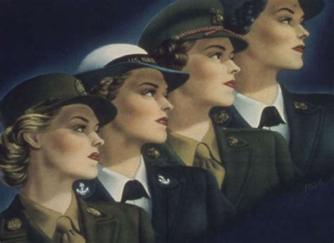 History At a Glance: Women in World War II | The National WWII Museum ...