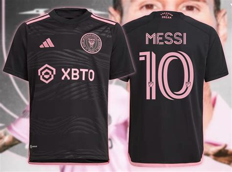 2022 2023 Adidas Authentic Inter Miami Lionel Messi Jersey Shirt Kit | Images and Photos finder