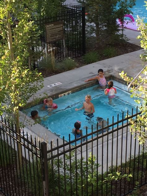 Club Wyndham Park City Pool: Pictures & Reviews - Tripadvisor