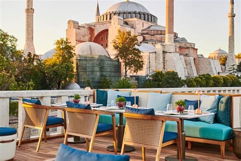 SUREYYA TERAS LOUNGE, Istanbul - Sultanahmet - Restaurant Reviews ...