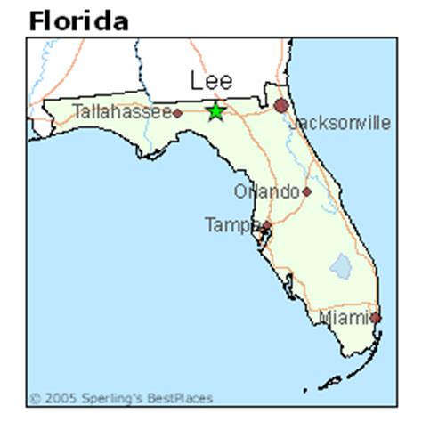 Best Places to Live in Lee, Florida