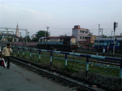 Muzaffarpur Junction Rail Station (ECR) - Muzaffarpur