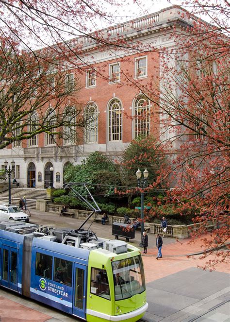 Multnomah County Central Library Rehabilitation - FFA Architecture and Interiors, Inc.