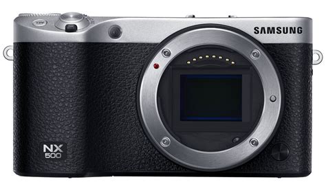 Samsung Updates Firmware for Its NX500 Camera - Download Version 1.10