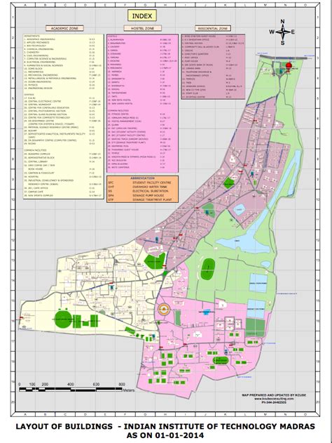 Navigating Insti: A Concise Guide for Newcomers - The Fifth Estate, IIT Madras