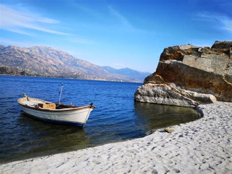 Lake Bafa, a paradise at your fingertips - Eastern Turkey Tours