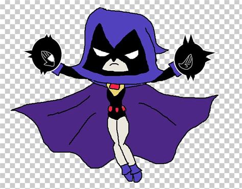 Raven Robin Azarath Teen Titans DC Comics PNG, Clipart, Animals, Animated Series, Azarath ...