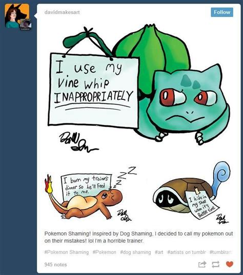 Pokemon Shaming | Know Your Meme Pokemon Shaming, Dog Shaming, Pokemon Memes, Pokemon Vs Digimon ...