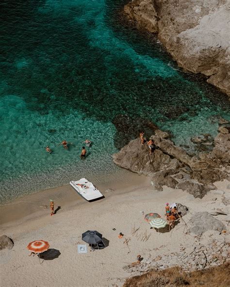 The 14 Best Beaches in Tropea - And How To Visit Them — ALONG DUSTY ROADS