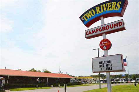 Two Rivers - Nashville Campground