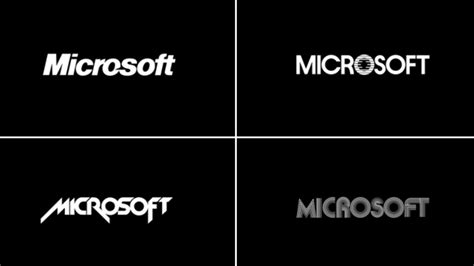 Microsoft’s old logos remind us why we love graphic design | Creative Bloq