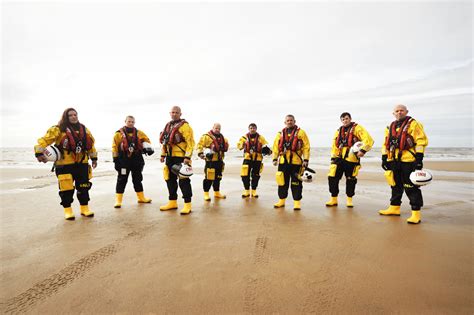 BBC1 'Saving Lives at Sea' – Series 1 (2016) | Porthcawl RNLI