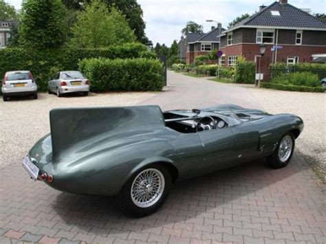 Jaguar D-Type Replica: Photos, Reviews, News, Specs, Buy car