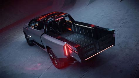 Ram Unveiled Its First EV, The Ram 1500 Revolution Battery-electric ...