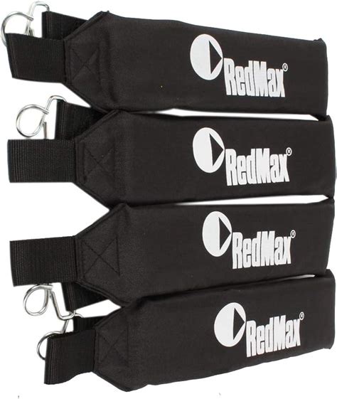 RedMax 4 Pack Genuine 511758401 Backpack Blower Shoulder Straps EBZ7500 EBZ8500 - Walmart.com