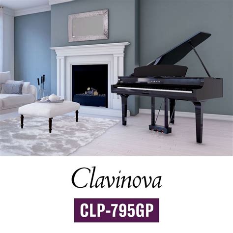 CLP-795GP Clavinova Digital Piano Features - Yamaha USA