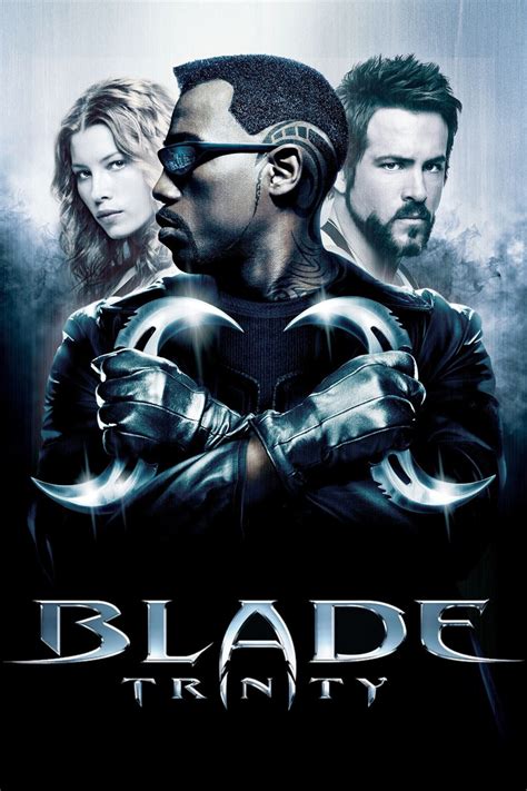 Blade 3: Trinity / Blade: Trinity | Fandíme Filmu