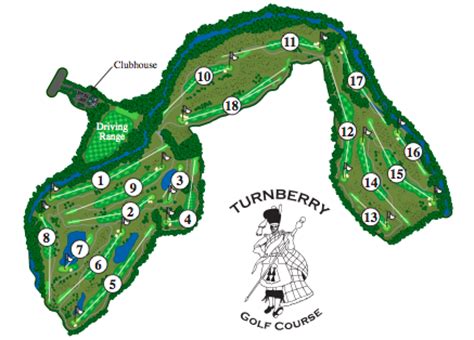 Turnberry Golf Course | City of Columbus Recreation and Parks Department