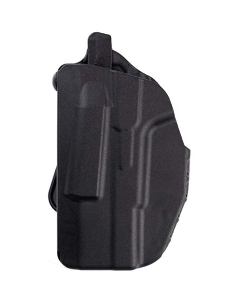 SAFARILAND 17 IWB HOLSTER, #17-750-132, SIG 320 CARRY & COMPACT, 9MM, BLACK, LH - BH Police Supply