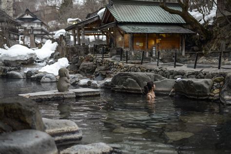 Takaragawa Onsen, Minakami, Japan