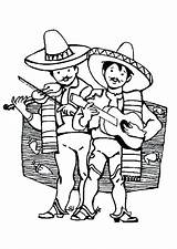 Mexico Coloring Pages Mexican Culture At GetDrawings  Free Download sketch template
