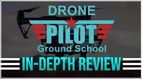 Drone Pilot Ground School Review: Best FAA Training Program of 2021 ...