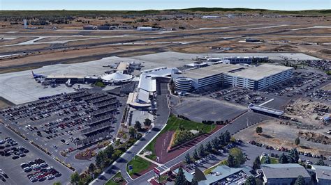 Spokane Airport Parking Guide: Rates, Lots, Hours