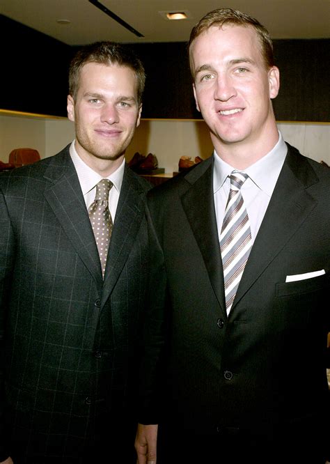 Tom Brady Reacts to Peyton Manning's Retirement News With Facebook Post