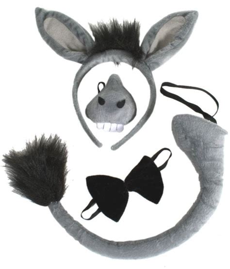 donkey costume - Google Search | Donkey costume, Shrek donkey costume ...