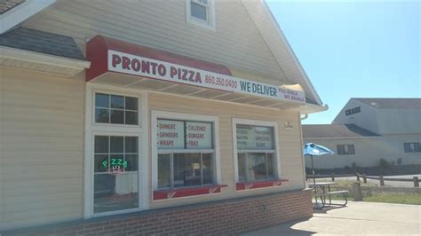 Pizza Restaurant for Sale` in New Milford, Connecticut - BizBuySell