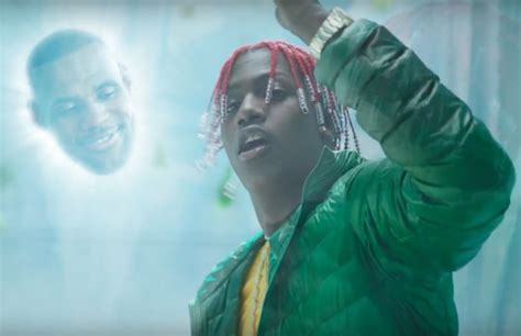 Lil Yachty and LeBron James Shine in Their Hilarious New Sprite ...