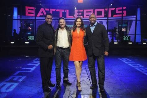 ABC's 'Battlebots' Host and Experts Announced